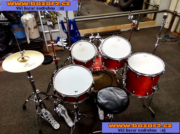 Bicí souprava Basix Custom