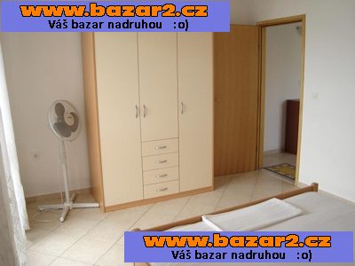 Ubytování Chorvatsko, apartmány u moře ostrově Pag