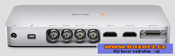 Blackmagic Design Ultrastudio 3D