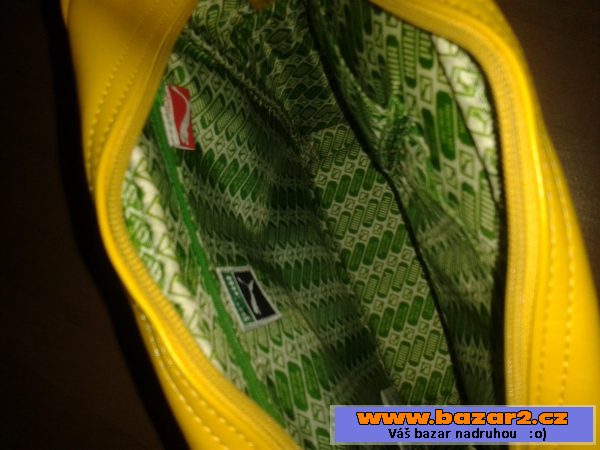 Taška zn. Puma Mono Flight + dárky