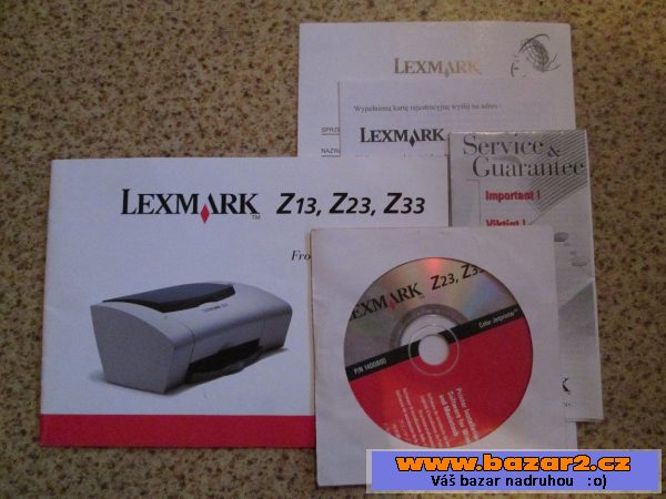 Lexmark z23