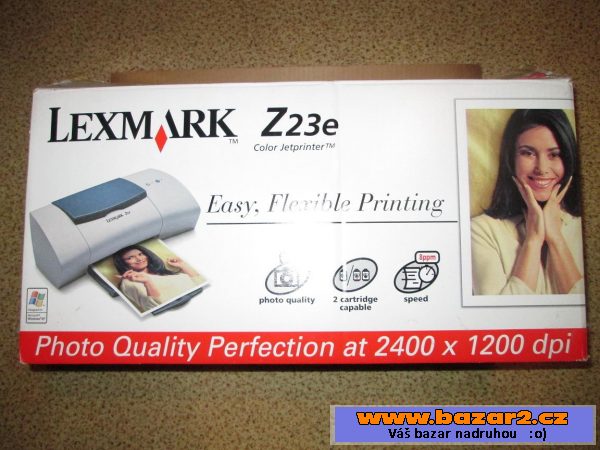 Lexmark z23