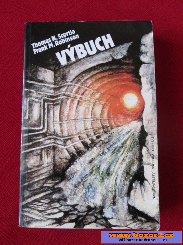 Výbuch / Blowout!