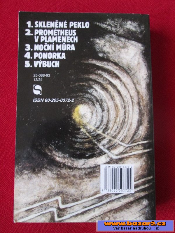Výbuch / Blowout!