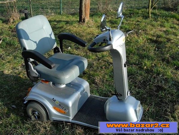  Invalidní elektrický vozík Texas M