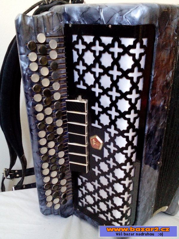 Harmonika mistr opravy