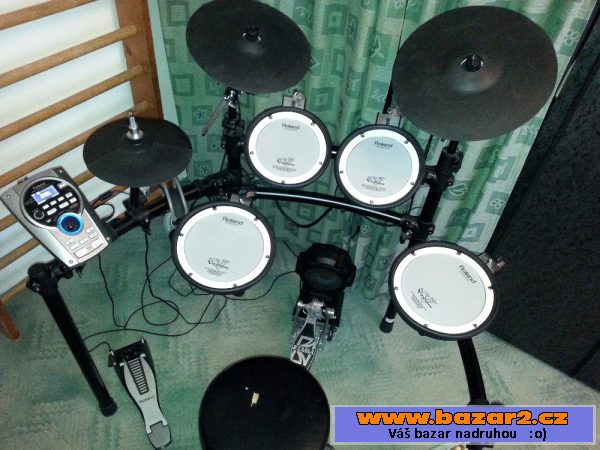 Bicí Roland td 15