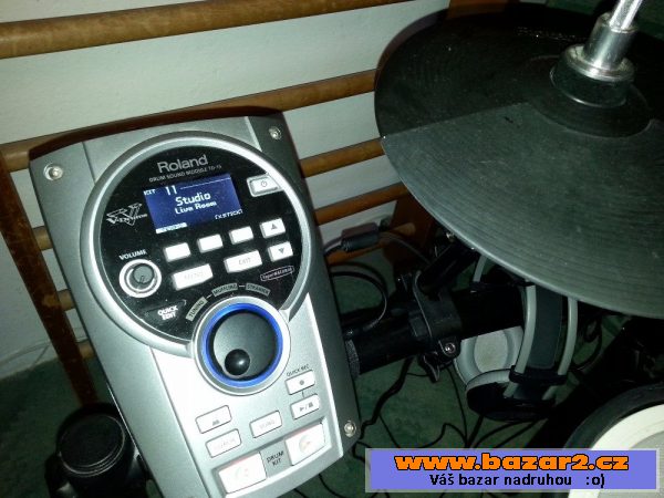 Bicí Roland td 15