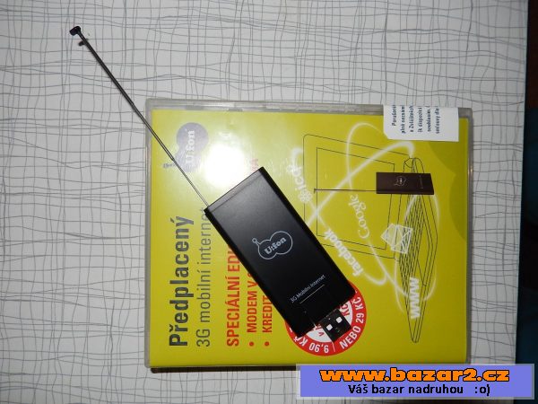 Modem na mobilní 3G internet