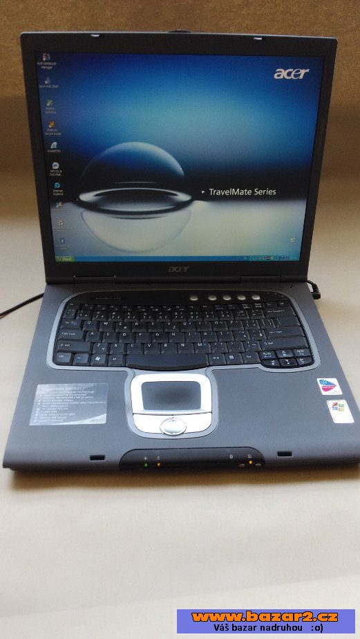 Acer TravelMate 6000