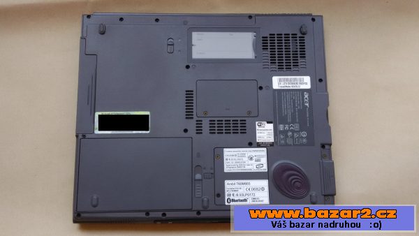 Acer TravelMate 6000