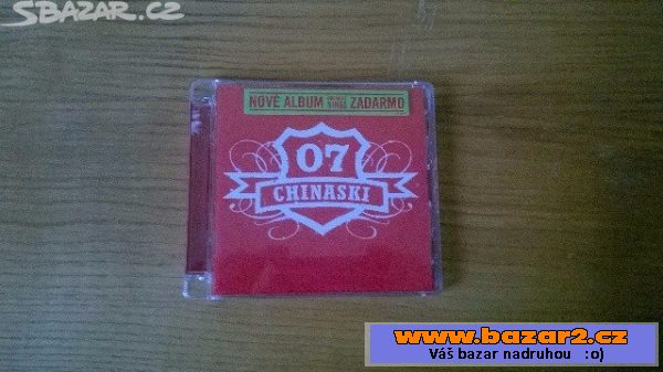 Hudební CD 