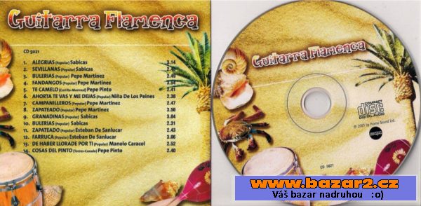 Originální CD - sbírka