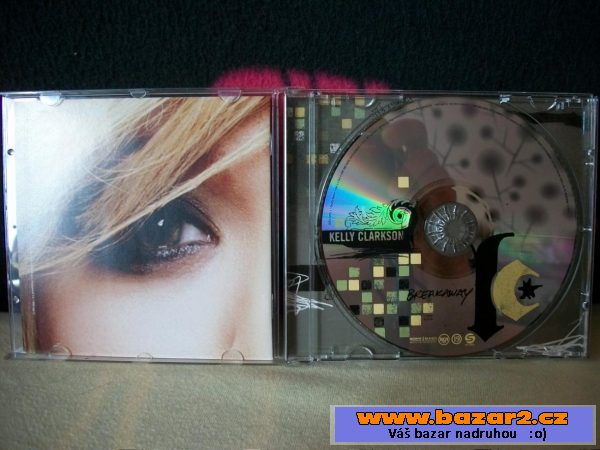 CD Kelly Clarkson – Breakaway.