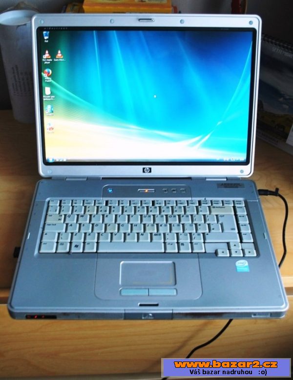 Notebook HP Compaq Dobrý stav