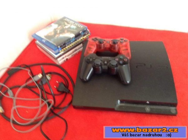 PS3 320GB