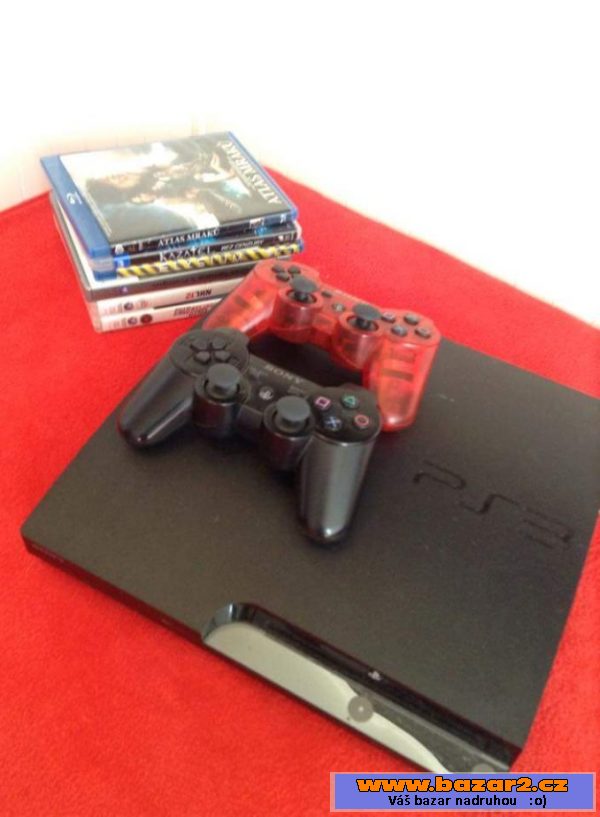 PS3 320GB