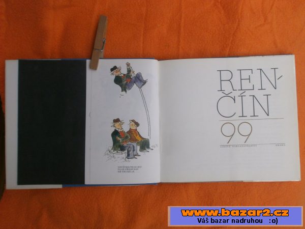 Vladimír Renčín 99