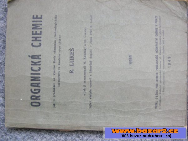 4 chemické knihy chemie technologie