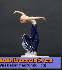 Koupím starý porcelán a hračky