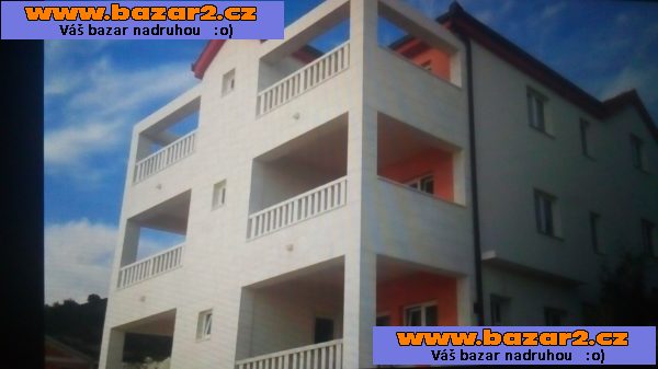 Apartmany přimo u moře
