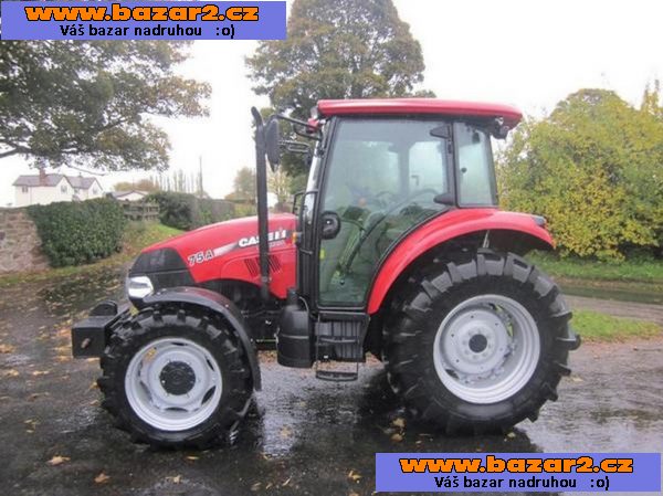 Case Farmall 7v5bA Plne funkcní