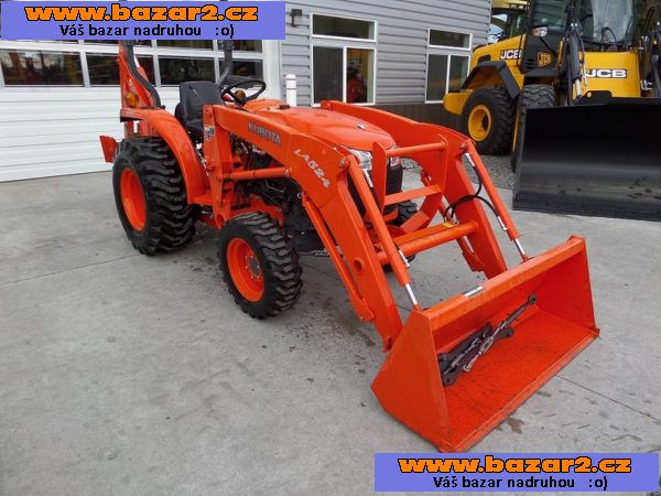 KUBOTA L3v20z0 v 100% stave