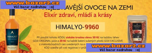 HUBNĚTE S GOJI, NEJÚČINĚJŠÍ PŘI HUBNUTÍ