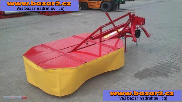 Prodám bubnové sekačky.