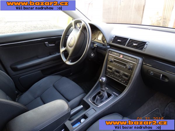 Audi A4 avant 1.9TDi