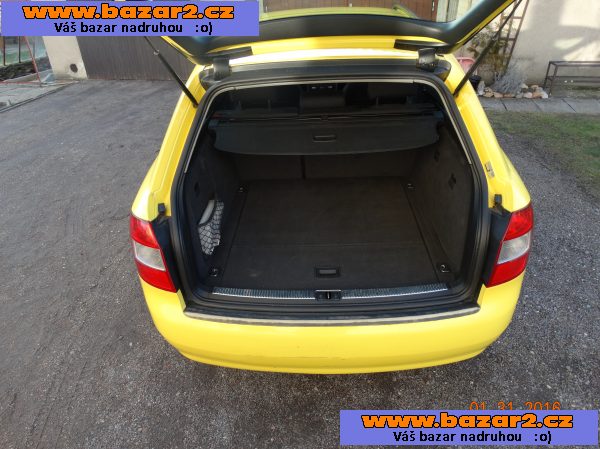 Audi A4 avant 1.9TDi