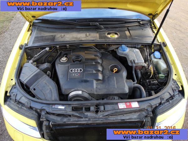 Audi A4 avant 1.9TDi