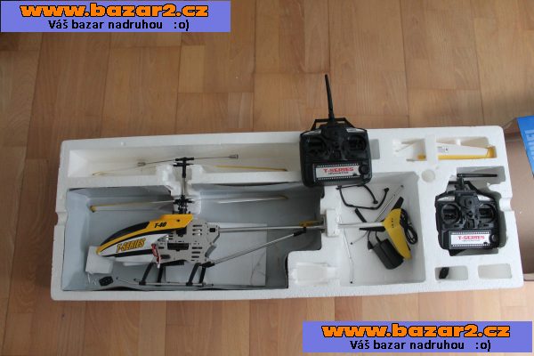 Dron s HD kamerou X5C Explorers 2,4G