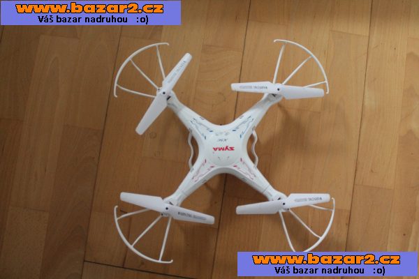 Dron s HD kamerou X5C Explorers 2,4G
