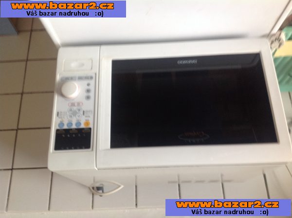 PRODÁM mikrovlnná trouba DAEWOO