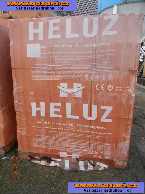 Stavební materiál levně.