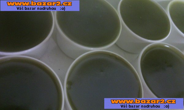 Konopná mast /unikátní-100 ml.