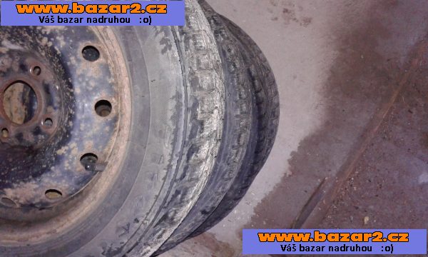 zimní pneu 185x65xR14