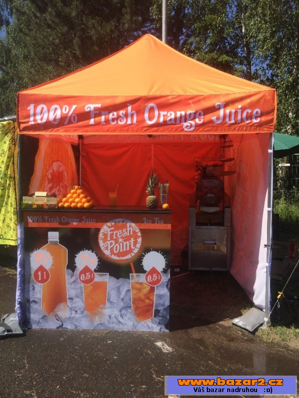 Zumex Speed citrus juicer 