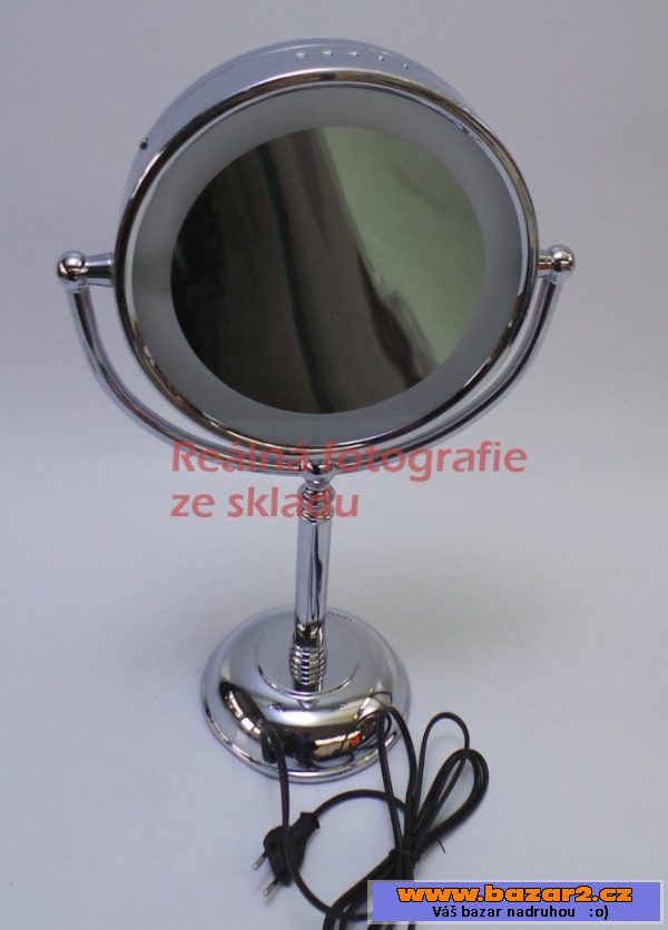 Zvětšovací zrcadlo Lanaform Tactile