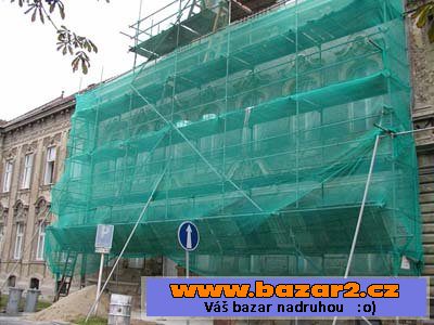 Stínící rašlová síť 28 Kč/m