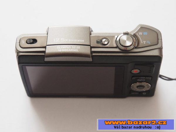 Olympus SZ 20