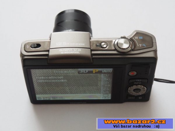 Olympus SZ 20