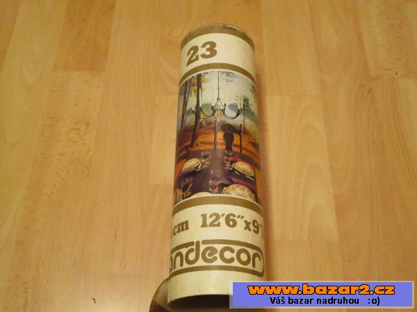 Nová velká designová fototapeta