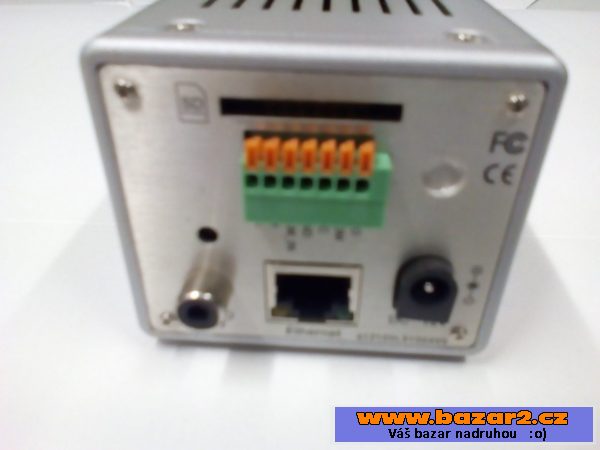 Barevná IP kamera HLC-81M