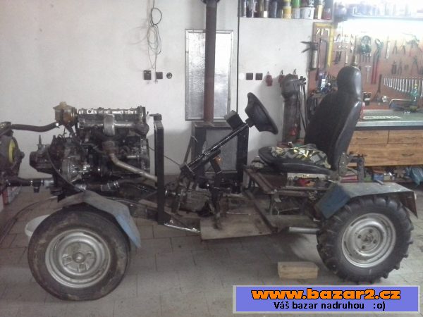 Malotraktor