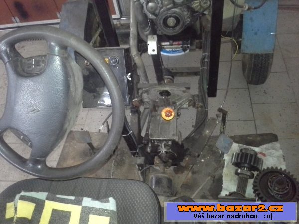 Malotraktor