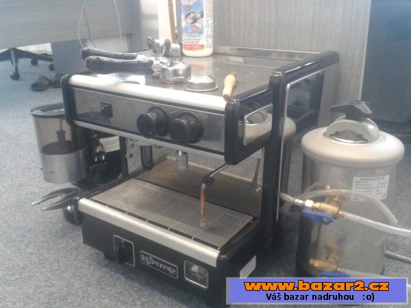 Profi pákový kávovar La Spaziale