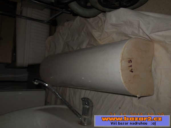 Umyvadlo a bidet od Jika.