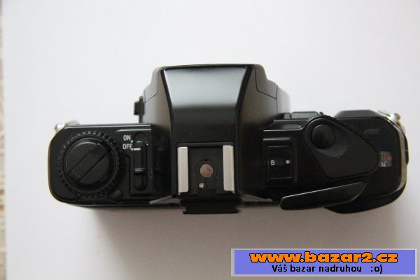 Zrcadlovka Minolta X-300s